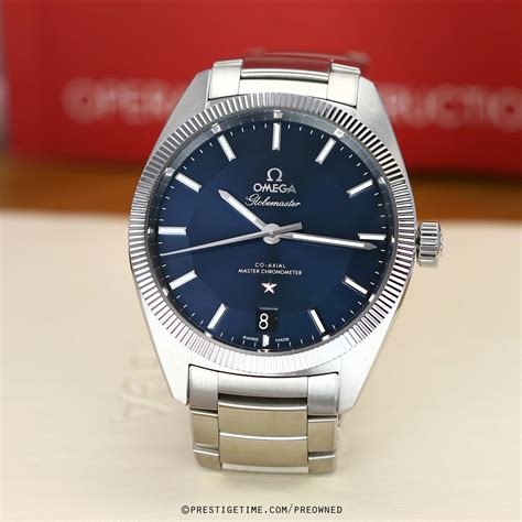 omega globemaster pre owned.